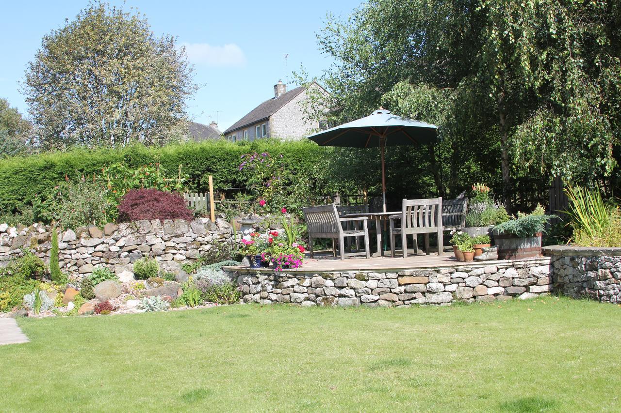 Townhead Farmhouse Bonsall Exterior foto