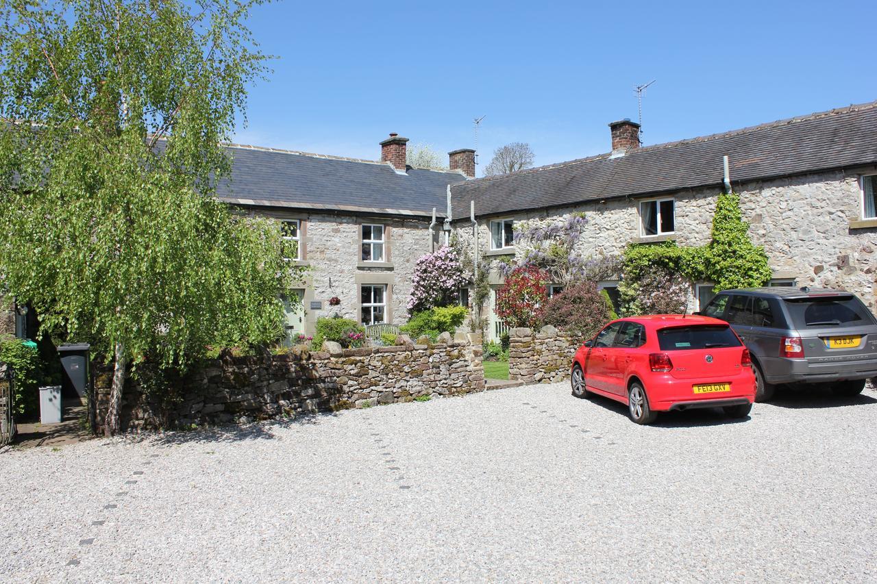 Townhead Farmhouse Bonsall Exterior foto